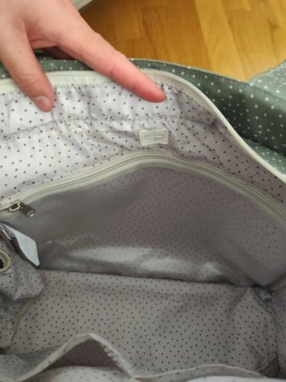 Bolso Carro Bebé + Cambiador Walking Mum