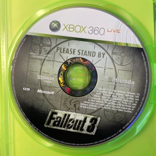 Fallout 3 Xbox 360 PAL ITA completo - Bethesda