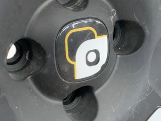 4 llantas de acero 6x15 4x98 et35 fiat panda