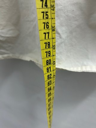 Camisa Tommy Hilfiger Blanca Talla S Hombre