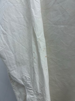 Camisa Tommy Hilfiger Blanca Talla S Hombre