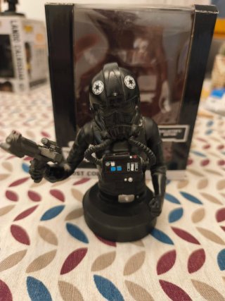 Bustos Star Wars Planeta D'agostini