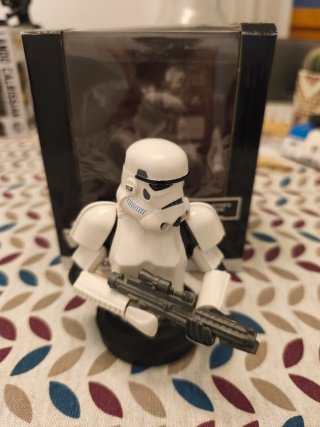 Bustos Star Wars Planeta D'agostini