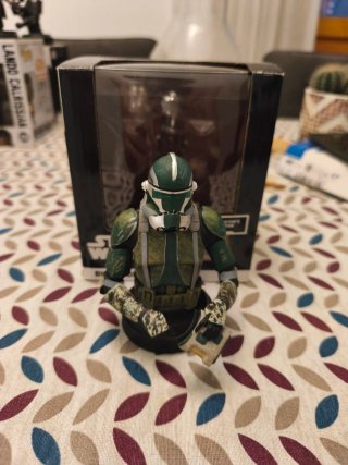Bustos Star Wars Planeta D'agostini