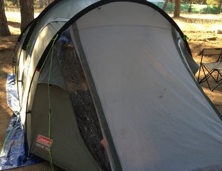 Tienda Coleman Coastlite 3 personas