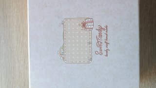 Monedero Sweet Candy