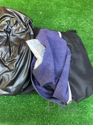 Pouf da Giardino Blu