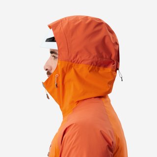 Chaqueta de alpinismo  y montaña impermeable Hombre Simond