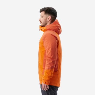 Chaqueta de alpinismo  y montaña impermeable Hombre Simond
