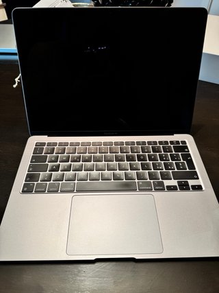 MacBook Air M1 2020, 8GB RAM, 256GB SSD