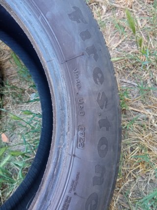 225/50 17 98W Neumáticos Firestone