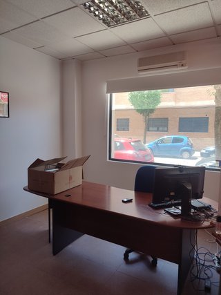 LOCAL EN ALQUILER PARA OFICINAS