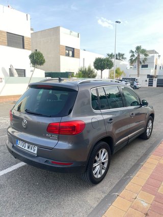 Volkswagen Tiguan 2012