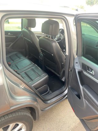 Volkswagen Tiguan 2012