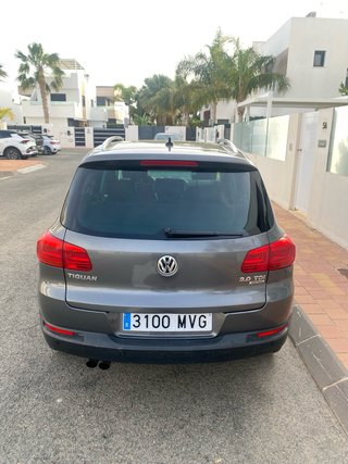 Volkswagen Tiguan 2012