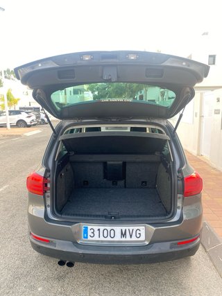 Volkswagen Tiguan 2012