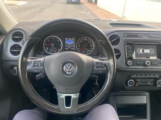 Volkswagen Tiguan 2012