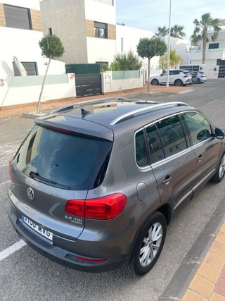 Volkswagen Tiguan 2012