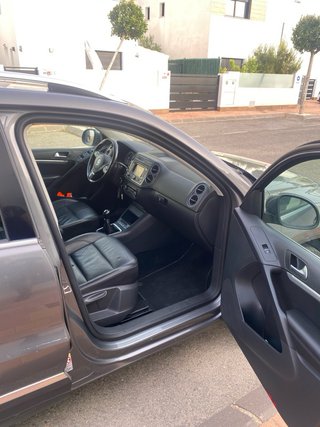 Volkswagen Tiguan 2012