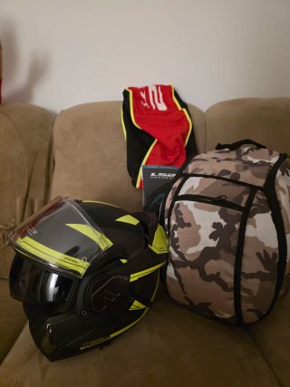 Accesorios Moto