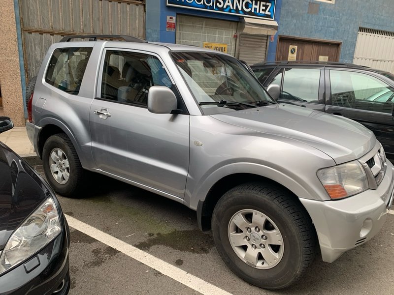 Mitsubishi Montero 2005 2.5 - foto 1