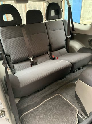 Mitsubishi Montero 2005