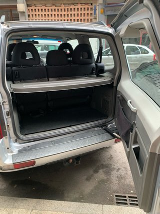 Mitsubishi Montero 2005