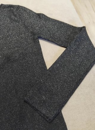 Camiseta Lefties brillante talla S
