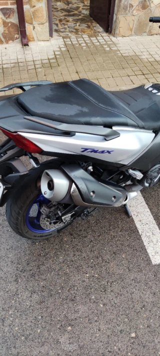 Yamaha T-Max 530 SX Scooter
