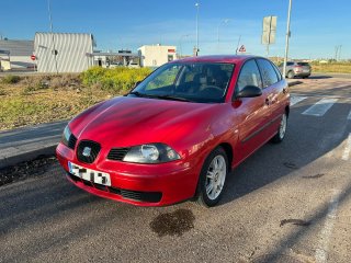 SEAT Ibiza 2004
