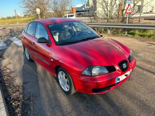 SEAT Ibiza 2004
