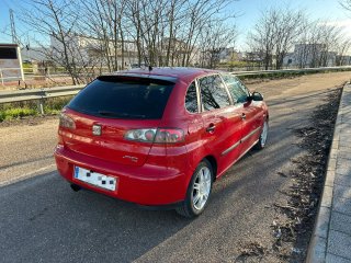 SEAT Ibiza 2004