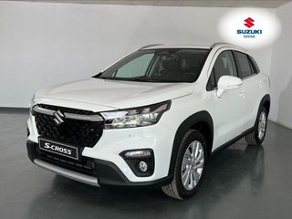 Suzuki SCross 1.4T S2 Mild Hybrid Auto