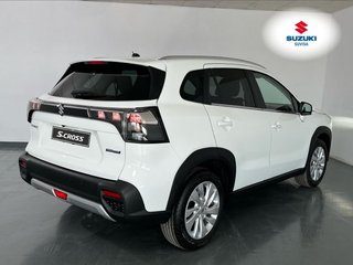Suzuki SCross 1.4T S2 Mild Hybrid Auto