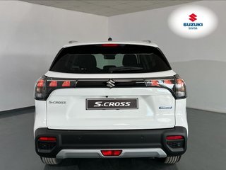 Suzuki SCross 1.4T S2 Mild Hybrid Auto