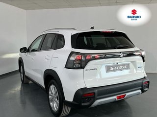 Suzuki SCross 1.4T S2 Mild Hybrid Auto