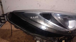FARO DERECHO OPEL ASTRA K LIM. 5TÜRIG Excellence