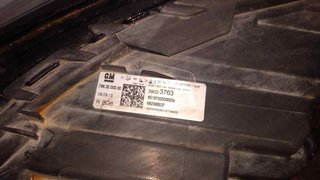 FARO DERECHO OPEL ASTRA K LIM. 5TÜRIG Excellence