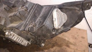 FARO DERECHO OPEL ASTRA K LIM. 5TÜRIG Excellence