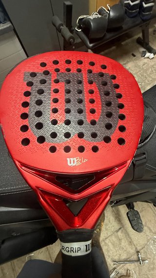 Pala de pádel Wilson Bela pro 2,5