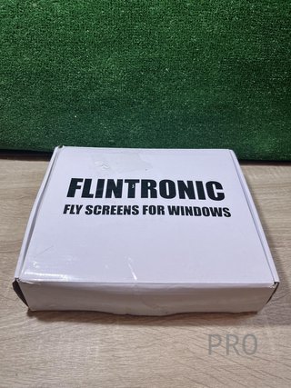 Mosquitera magnética para ventanas Flintronic