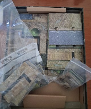 Dungeons & Dragons Essentials The City