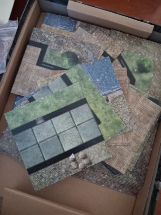 Dungeons & Dragons Essentials The City