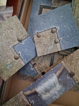 Dungeons & Dragons Essentials The City
