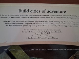 Dungeons & Dragons Essentials The City