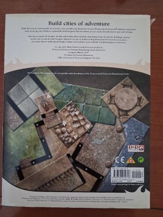 Dungeons & Dragons Essentials The City