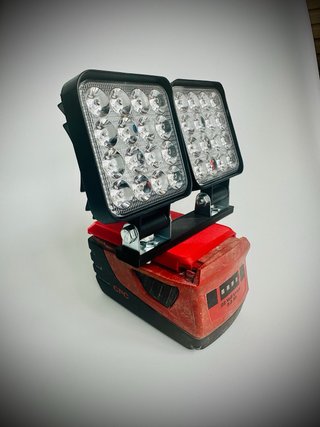 Focos LED Hilti