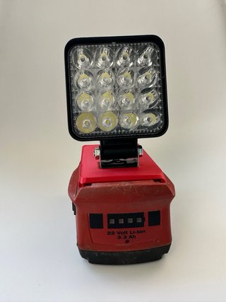 Focos LED Hilti