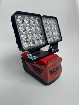 Focos LED Hilti