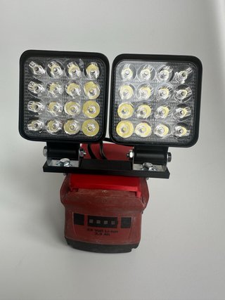 Focos LED Hilti